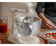 KitchenAid Robot kuchenny 5,6L Artisan 5KSM60SPXEAC kremowy - 1595519 - zdjęcie 6
